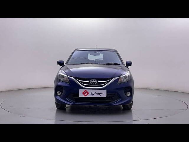 Used Toyota Glanza [2019-2022] V CVT in Bangalore