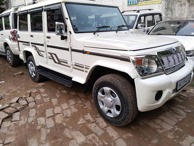 Used Mahindra Bolero [2011-2020] SLX BS IV in Patna