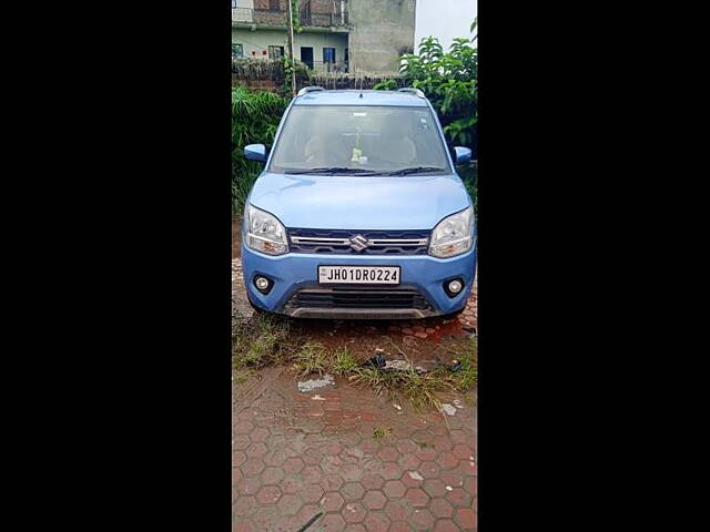 Used 2019 Maruti Suzuki Wagon R in Ranchi