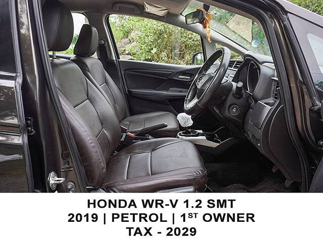 Used Honda WR-V [2017-2020] S MT Petrol in Kolkata