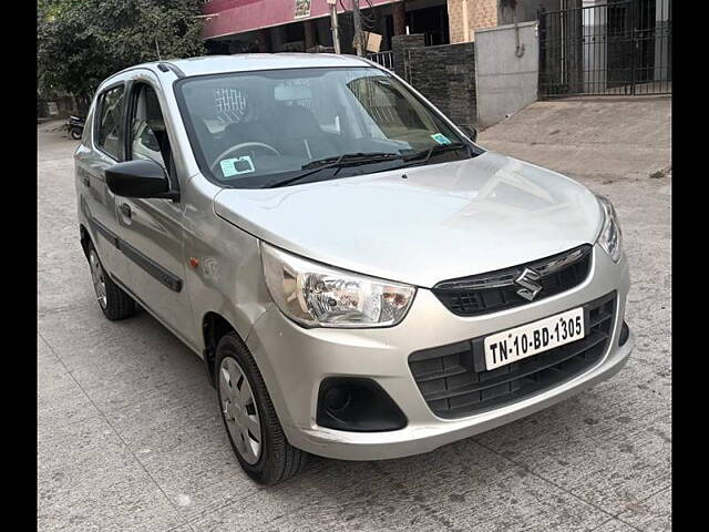 Used 2018 Maruti Suzuki Alto in Chennai