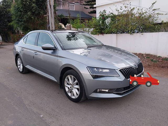 Used 2020 Skoda Superb in Coimbatore