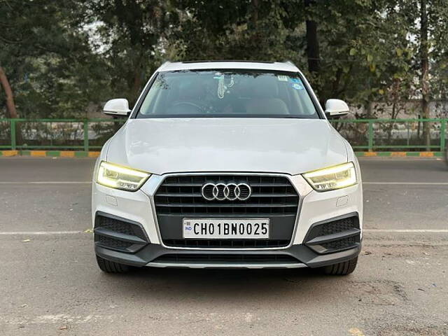 Used 2017 Audi Q3 in Delhi