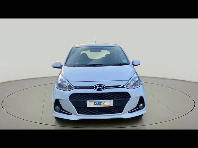 Used Hyundai Grand i10 [2013-2017] Sportz 1.2 Kappa VTVT [2013-2016] in Pune