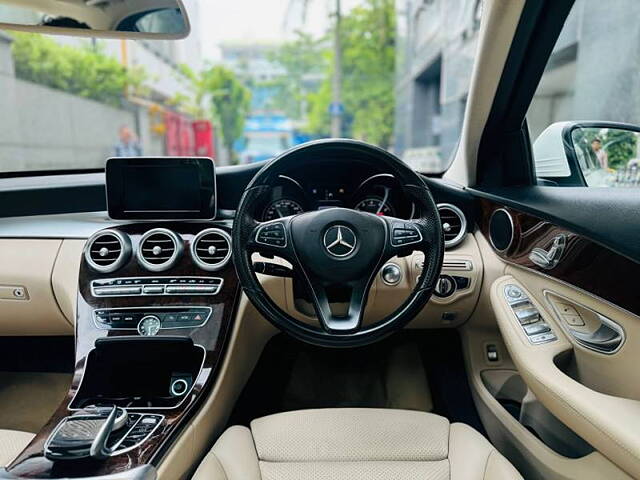 Used Mercedes-Benz C-Class [2014-2018] C 200 Avantgarde in Kolkata