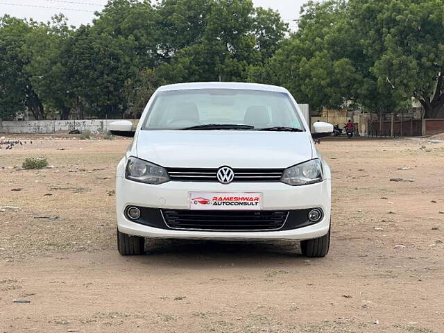 Used 2015 Volkswagen Vento in Ahmedabad