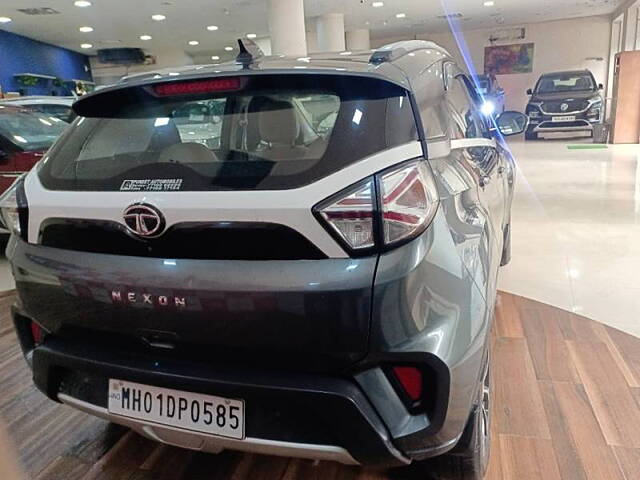 Used Tata Nexon [2017-2020] XZ in Mumbai