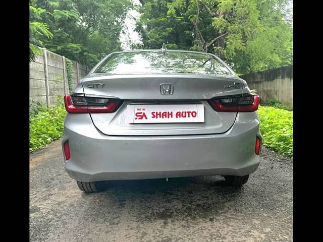 Used Honda City 4th Generation ZX Petrol [2019-2019] in Ahmedabad