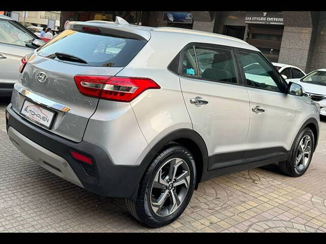 Used Hyundai Creta [2019-2020] SX 1.6 AT CRDi in Mumbai