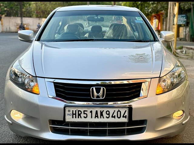 Used 2010 Honda Accord in Delhi