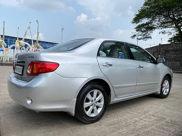 Used Toyota Corolla Altis [2008-2011] 1.8 VL AT in Thane