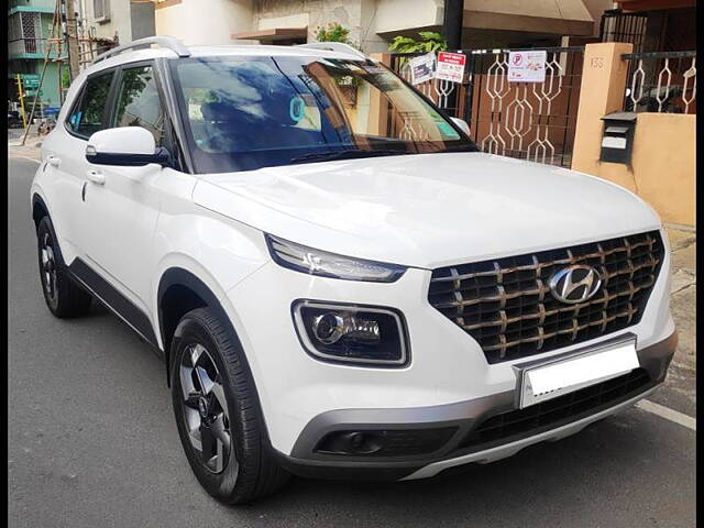 Used Hyundai Venue [2019-2022] SX 1.0 Turbo in Bangalore