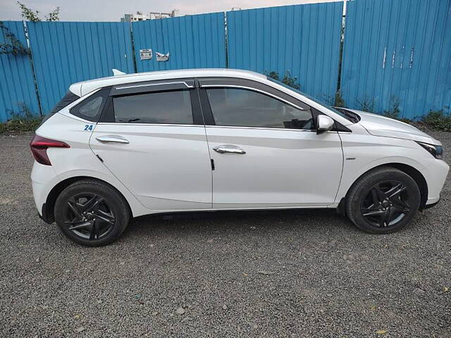 Used Hyundai i20 [2020-2023] Asta (O) 1.2 IVT [2022-2023] in Pune