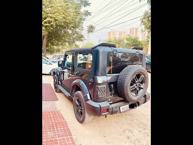 Used Mahindra Thar LX Hard Top Petrol AT in Gurgaon