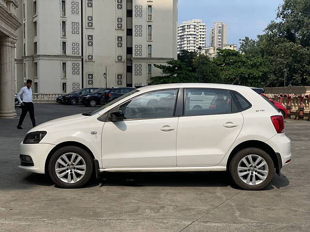 Used Volkswagen Polo [2012-2014] GT TSI in Mumbai