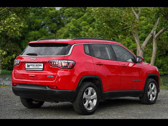 Used Jeep Compass [2017-2021] Longitude (O) 2.0 Diesel [2017-2020] in Kochi