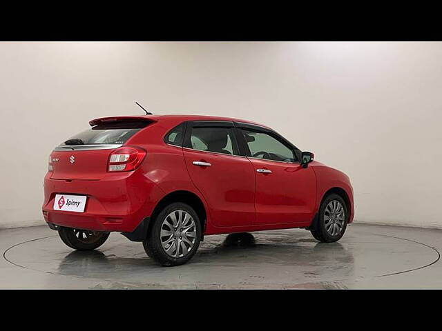 Used Maruti Suzuki Baleno [2015-2019] Alpha 1.2 in Gurgaon