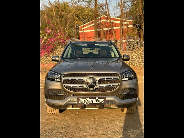Used 2022 Mercedes-Benz GLS in Pune