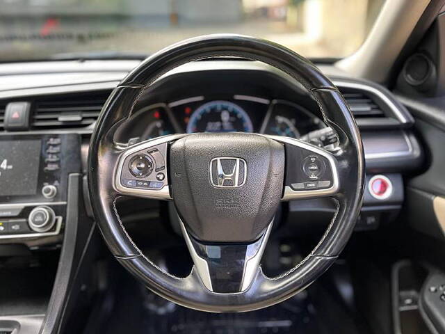 Used Honda Civic ZX CVT Petrol [2019-2020] in Delhi