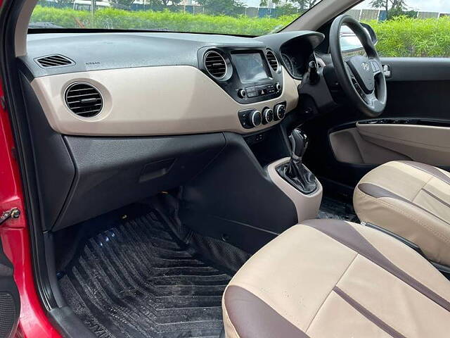 Used Hyundai Grand i10 Sportz (O) AT 1.2 Kappa VTVT [2017-2018] in Mumbai