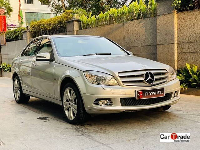 Used Mercedes-Benz C-Class [2010-2011] 200 CGI Avantgarde in Kolkata