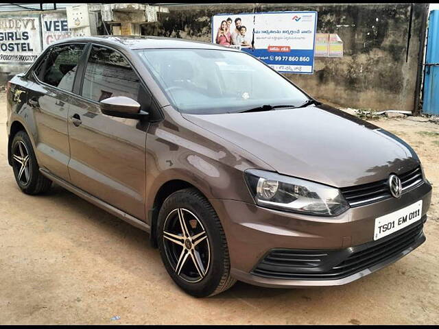 Used Volkswagen Ameo Trendline 1.5L (D) in Hyderabad