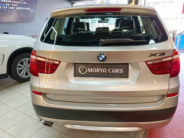 Used BMW X3 [2011-2014] xDrive20d in Navi Mumbai