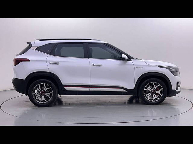 Used Kia Seltos [2022-2023] GTX Plus 1.5 Diesel AT in Bangalore