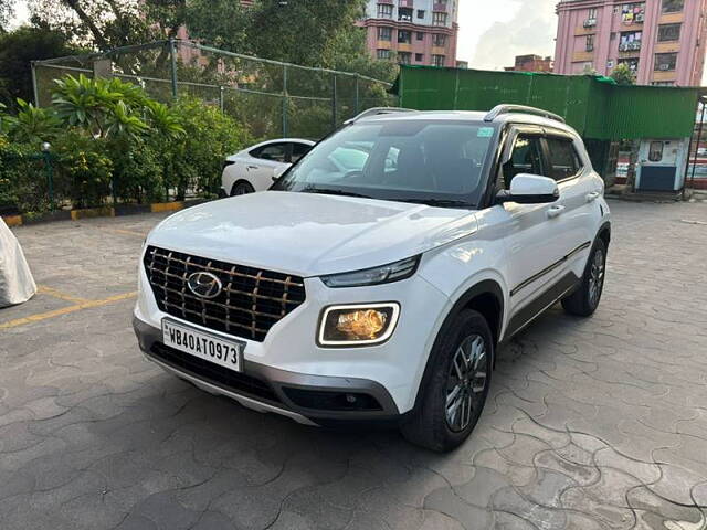 Used Hyundai Venue [2019-2022] SX 1.0 Turbo in Kolkata