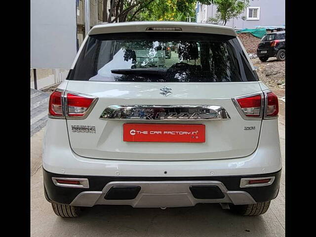 Used Maruti Suzuki Vitara Brezza [2016-2020] ZDi in Hyderabad