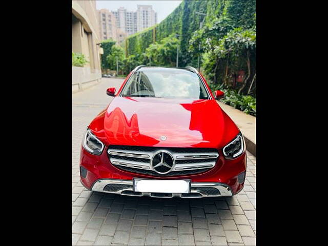 Used Mercedes-Benz GLC [2019-2023] 200 Progressive [2019-2021] in Mumbai