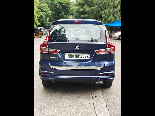 Used Maruti Suzuki Ertiga [2015-2018] VXI CNG in Mumbai