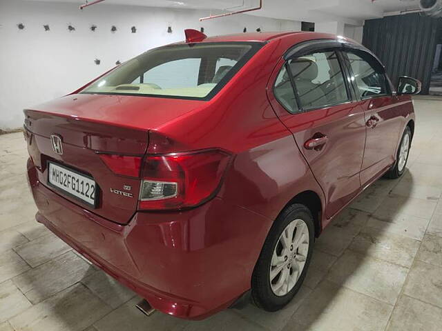 Used Honda Amaze [2018-2021] 1.5 VX CVT Diesel in Mumbai