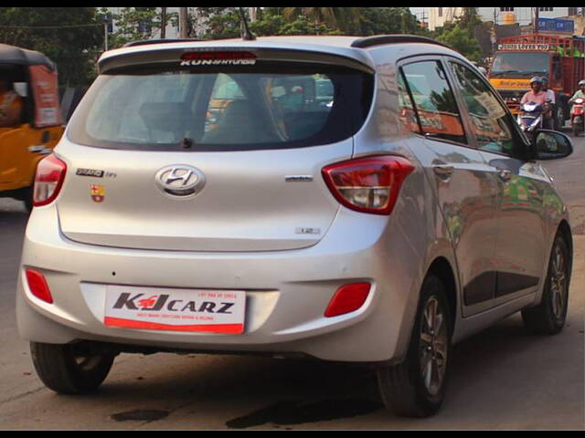 Used Hyundai Grand i10 [2013-2017] Asta 1.2 Kappa VTVT [2013-2016] in Chennai