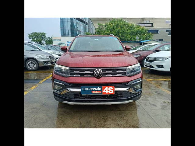 Used 2022 Volkswagen Taigun in Mumbai