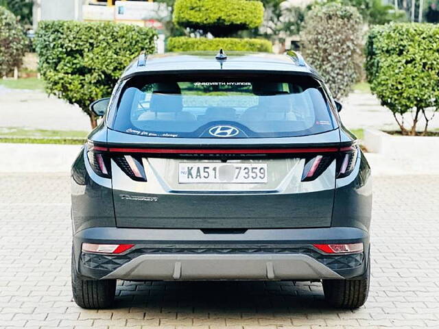 Used Hyundai Tucson Signature 2.0 AT Petrol [2022-2023] in Bangalore