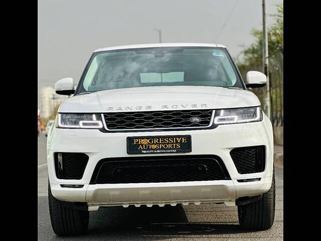 Used 2020 Land Rover Range Rover Sport in Delhi