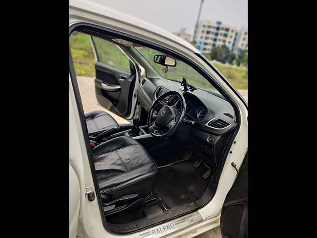 Used Maruti Suzuki Baleno [2015-2019] Zeta 1.3 in Bhopal