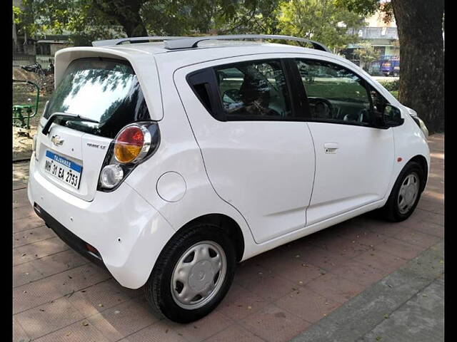 Used Chevrolet Beat [2011-2014] LT Opt Diesel in Nagpur