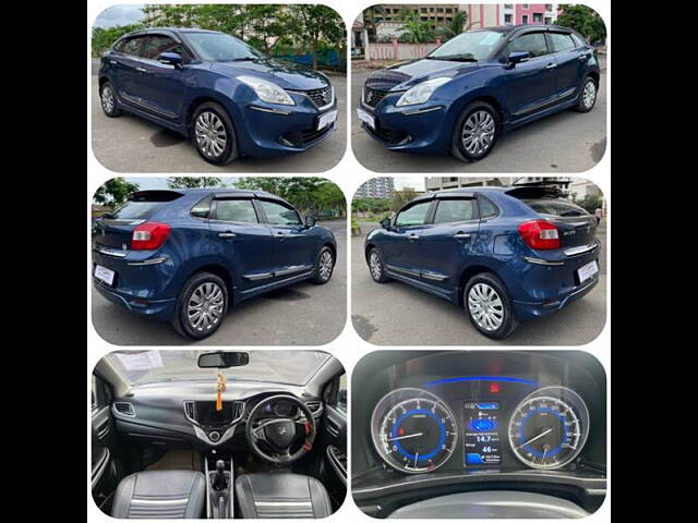 Used 2018 Maruti Suzuki Baleno in Mumbai