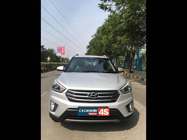 Used 2017 Hyundai Creta in Mumbai