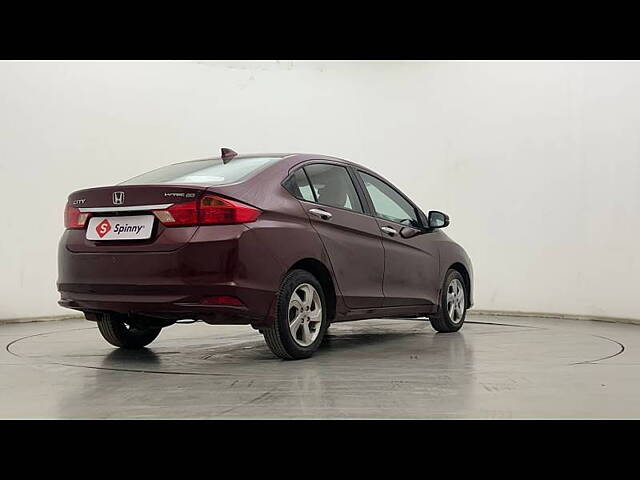 Used Honda City 4th Generation VX CVT Petrol in Hyderabad