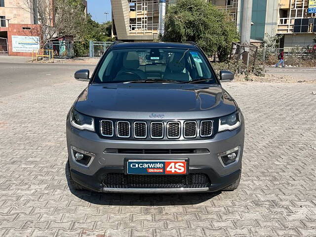 Used 2019 Jeep Compass in Delhi