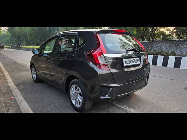 Used Honda Jazz [2015-2018] V Petrol in Mumbai