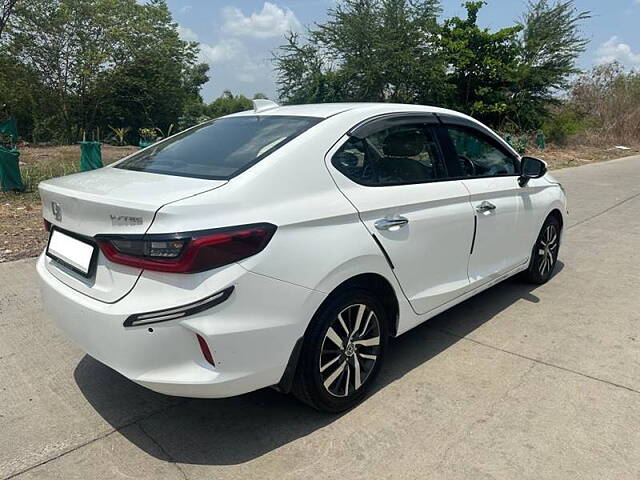 Used Honda City ZX Petrol CVT in Mumbai