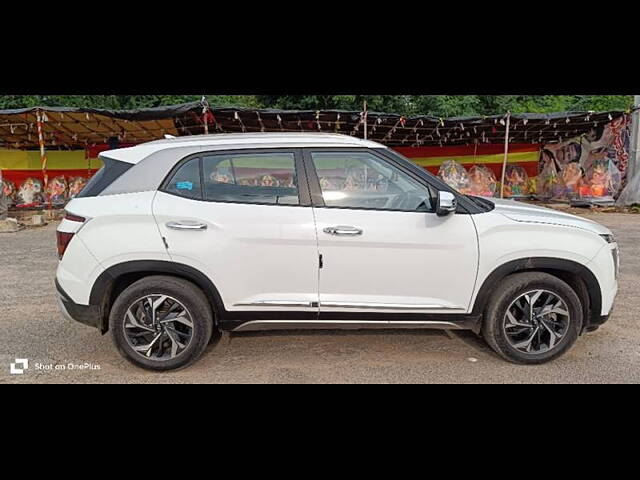 Used Hyundai Creta [2020-2023] SX (O) 1.5 Diesel [2020-2022] in Hyderabad