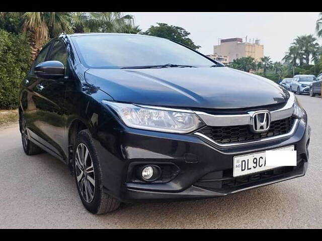 Used Honda City 4th Generation V Petrol in Delhi