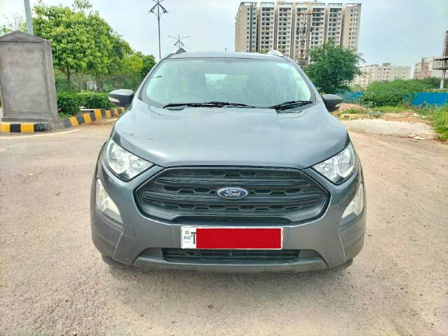 Used 2019 Ford Ecosport in Hyderabad