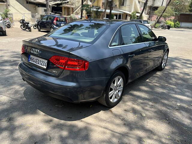Used Audi A4 [2008-2013] 2.0 TFSI in Mumbai