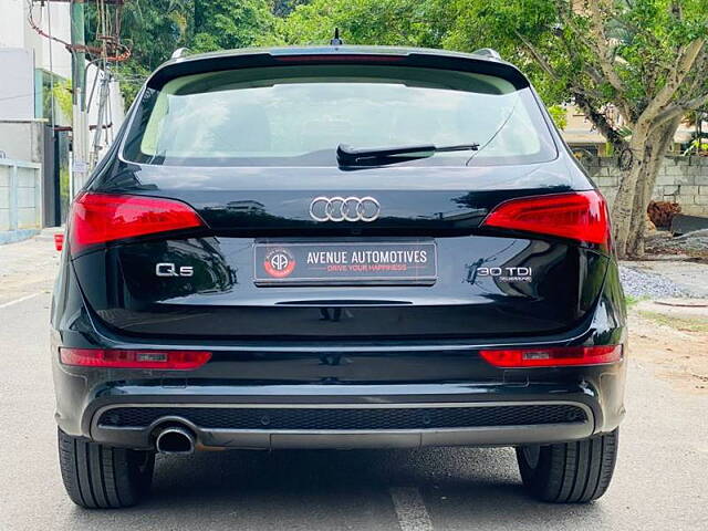 Used Audi Q5 [2013-2018] 30 TDI Sports Edition in Bangalore